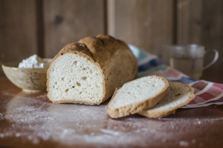 NA OBJEDNÁVKU - AFD Chlieb bezlepkový biely 500g / 4,50 € s DPH